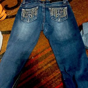 Rue 21 skinny jeans good condition nothing wrong with them